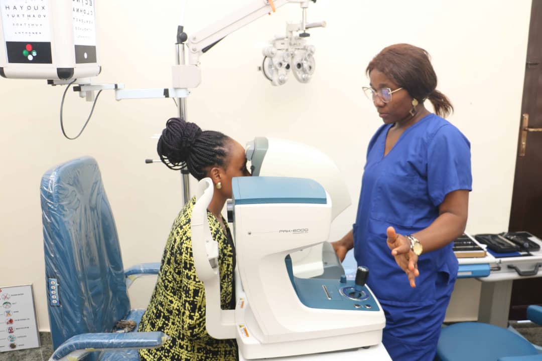 Ophthalmology Eye Care